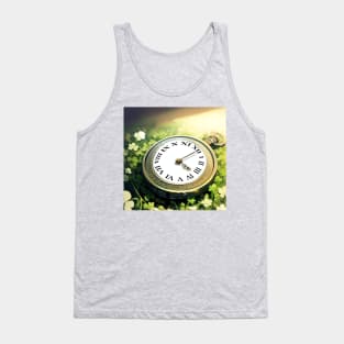 Lucky Time Tank Top